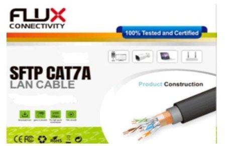 CAT7A CCA HQ SFTP 500M - FLUX